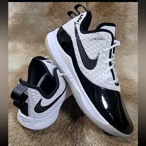 Nike LeBron Witness 3 Premium 'Concord' BQ9819-100 Men's Shoes Size 12